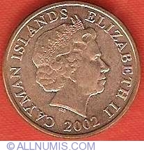 1 Cent 2002
