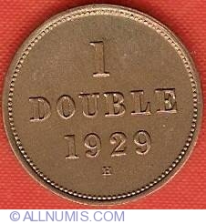 1 Double 1929