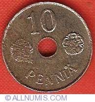 10 Pennia 1944