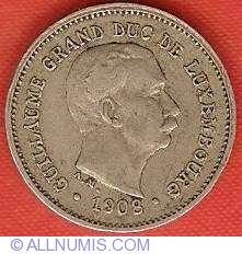 Image #1 of 5 Centime 1908