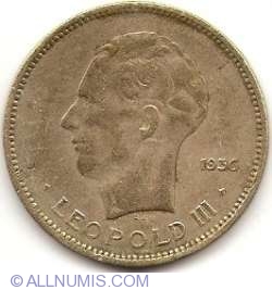 Image #1 of 5 Francs 1936