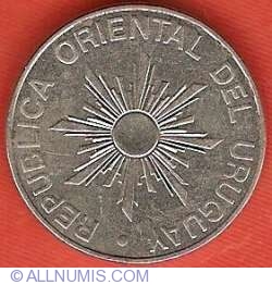 Image #1 of 50 Nuevos Pesos 1989