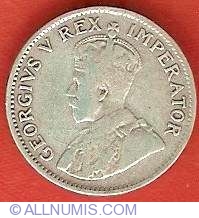 Image #1 of 3 Pence 1933