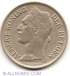 Image #1 of 1 Franc 1926 Dutch