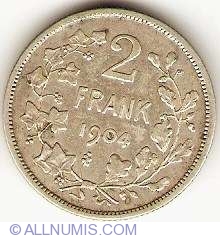 2 Frank 1904