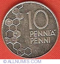 10 Pennia 1997