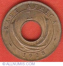 Image #2 of 1 Cent 1928 H