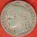 1 : 50 Centime 1881