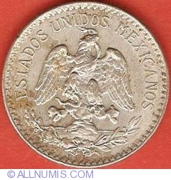 50 Centavos 1935
