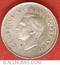 3 Pence 1941