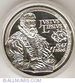 Image #1 of 10 Euro 2006 Justus Lipsius