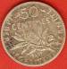 2 : 50 Centime 1917