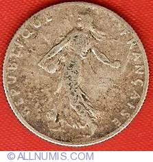 Image #1 of 50 Centime 1917