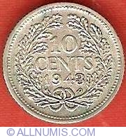 Image #2 of 10 Cents 1943
