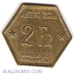 Image #2 of 2 Francs 1943