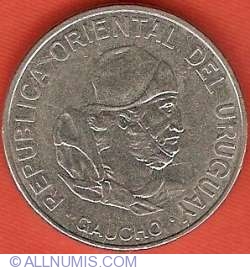 Image #1 of 100 Nuevos Pesos 1989