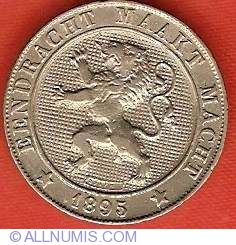 5 Centimes 1895 Olandeza