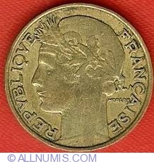 50 Centimes 1931