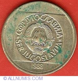 100 Dinara 1988