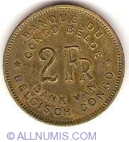 2 Francs 1947