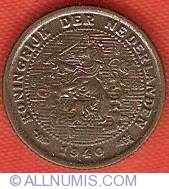 Image #1 of 1/2 Cent 1940