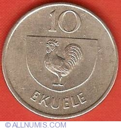Image #2 of 10 Ekuele 1975