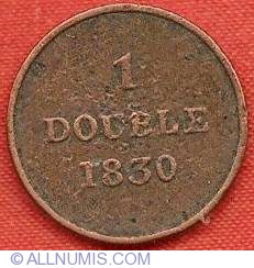 1 Double 1830