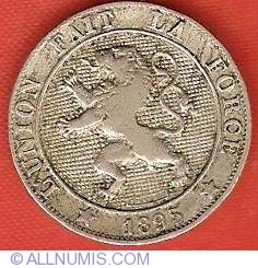 5 Centimes 1895 Franceza