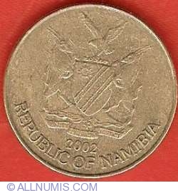 Image #1 of 1 Dolar 2002