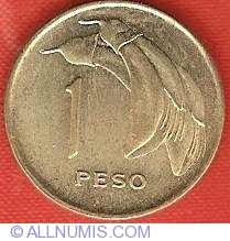 Image #2 of 1 Peso 1969
