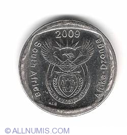 1 Rand 2009