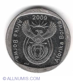 Image #1 of 2 Rand 2009