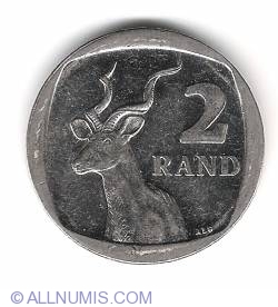 Image #2 of 2 Rand 2009