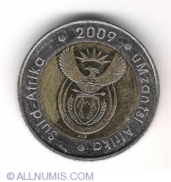 5 Rand 2009