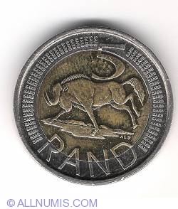 5 Rand 2009