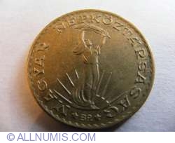 Image #2 of 10 Forint 1983