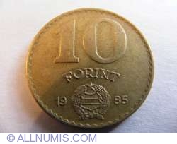 Image #1 of 10 Forint 1985
