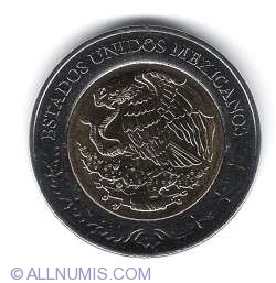 Image #2 of 5 Pesos 2008 - Heriberto Jara - a 100-a aniversare a revolutiei