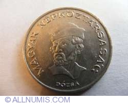 Image #2 of 20 Forint 1989