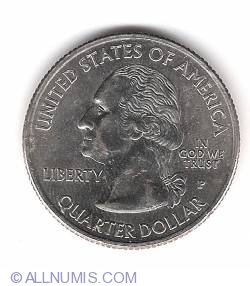 Image #2 of Quarter Dollar 2009 P - American Samoa 