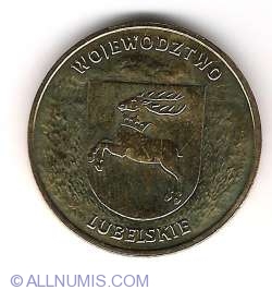 2 Zloty 2004 - Lubelskie Voivodeship
