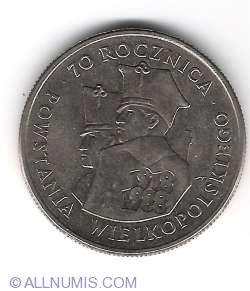 100 Zlotych 1988
