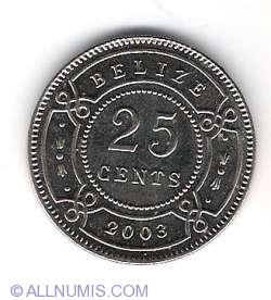 Image #1 of 25 Cents 2003