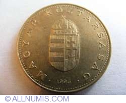 Image #2 of 100 Forint 1995