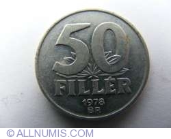 Image #1 of 50 Filler 1978