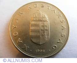 Image #2 of 100 Forint 1996