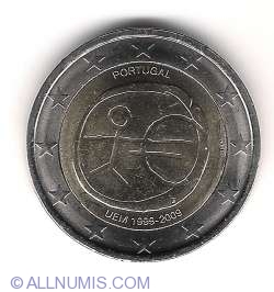 Image #1 of 2 Euro 2009 - 10th anniv of Economic Monetary Union