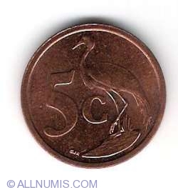 Image #2 of 5 Cents 2006