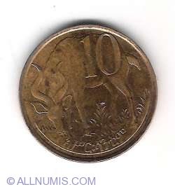 Image #2 of 10 Cents 2006 (EE 1998)