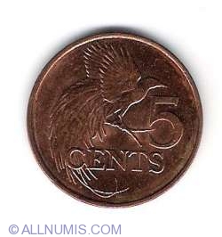 5 Cents 2003